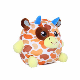 Dream Beams - Wave 2, Basil the bull (12"/30cm) - Vacuum Pack w/ hangtag